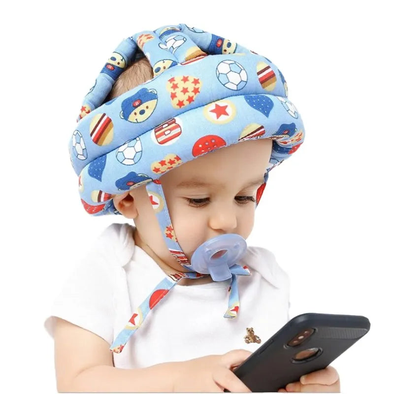 Baby safety Helmet