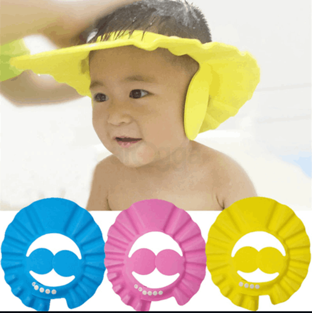 Baby Shower Cap