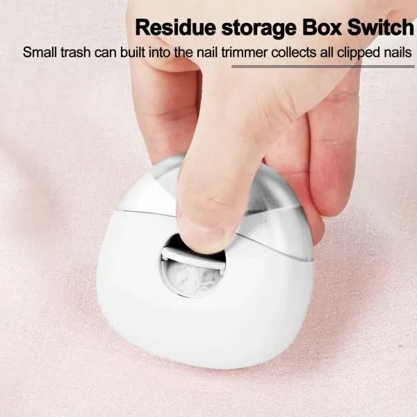 Electric Rechargeable Nail Trimmer