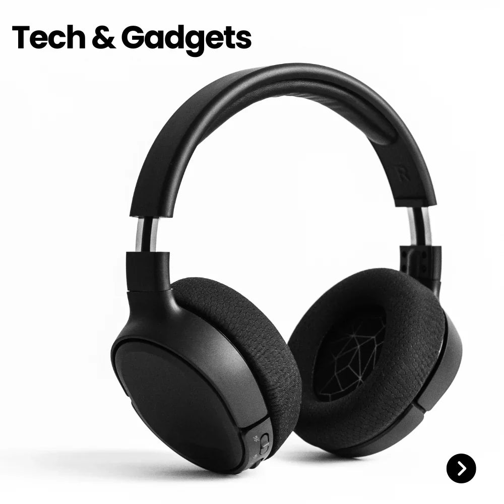Tech & Gadgets