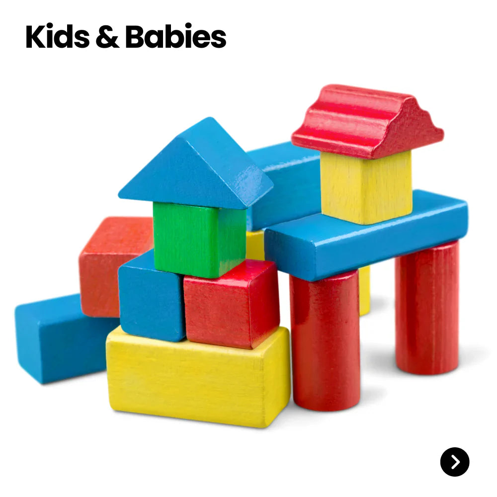 KIDS & BABIES