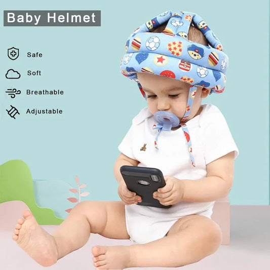 Baby safety Helmet