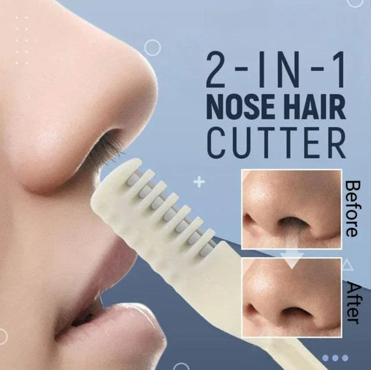 Washable Nose Hair Remover
