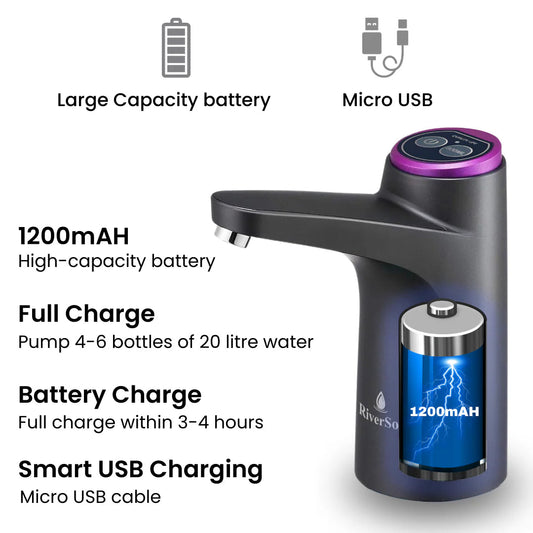 Automatic Water Dispenser Pump