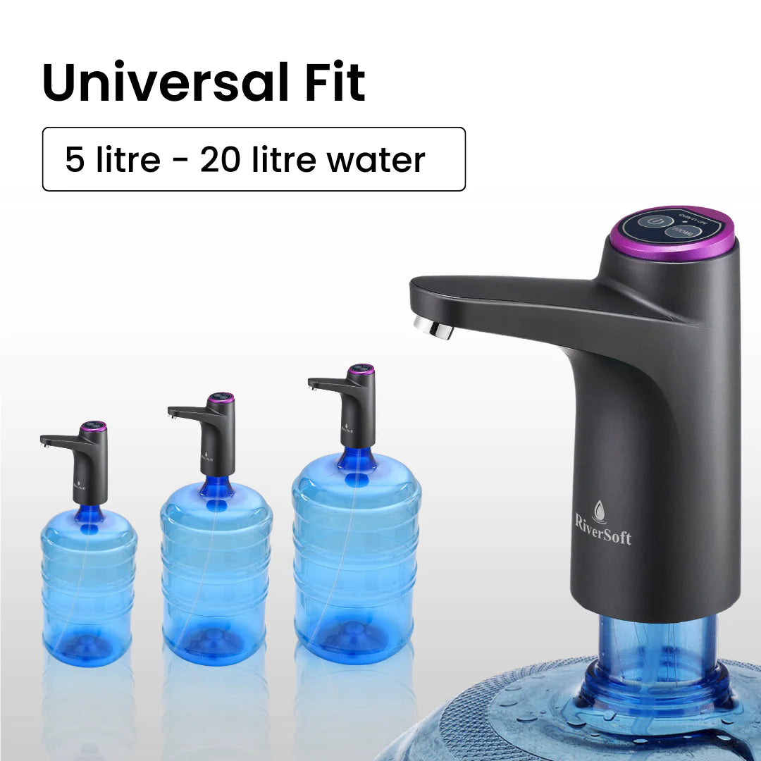 Automatic Water Dispenser Pump