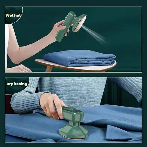 Handheld Portable Steamer Iron