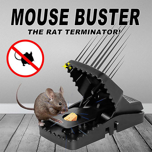 Heavy Duty Mouse Catcher Trap