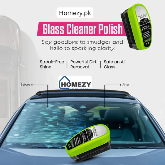 Glass cleaner Polish