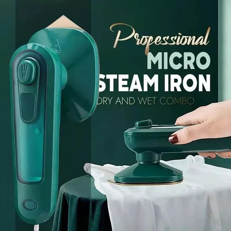 Handheld Portable Steamer Iron