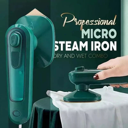 Handheld Portable Steamer Iron