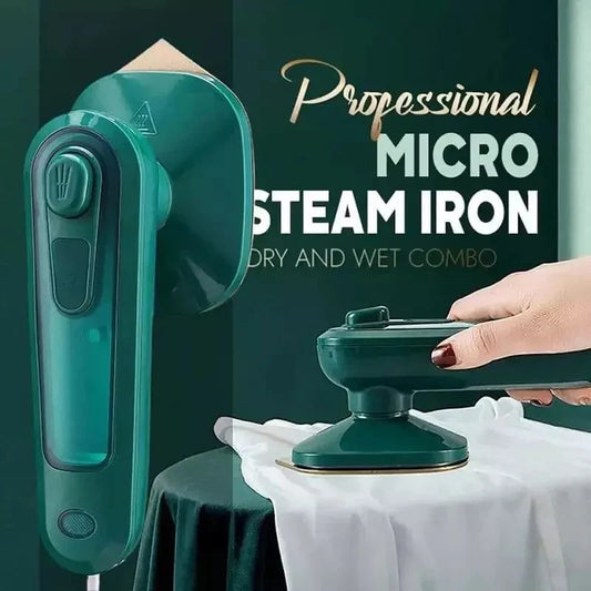 Handheld Portable Steamer Iron