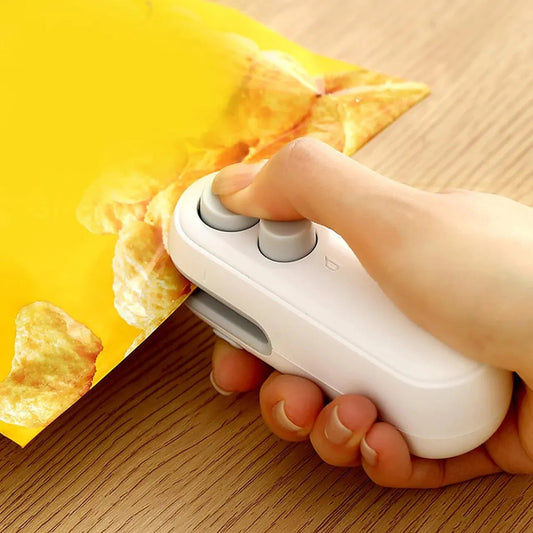 Mini Heat Plastic Sealer
