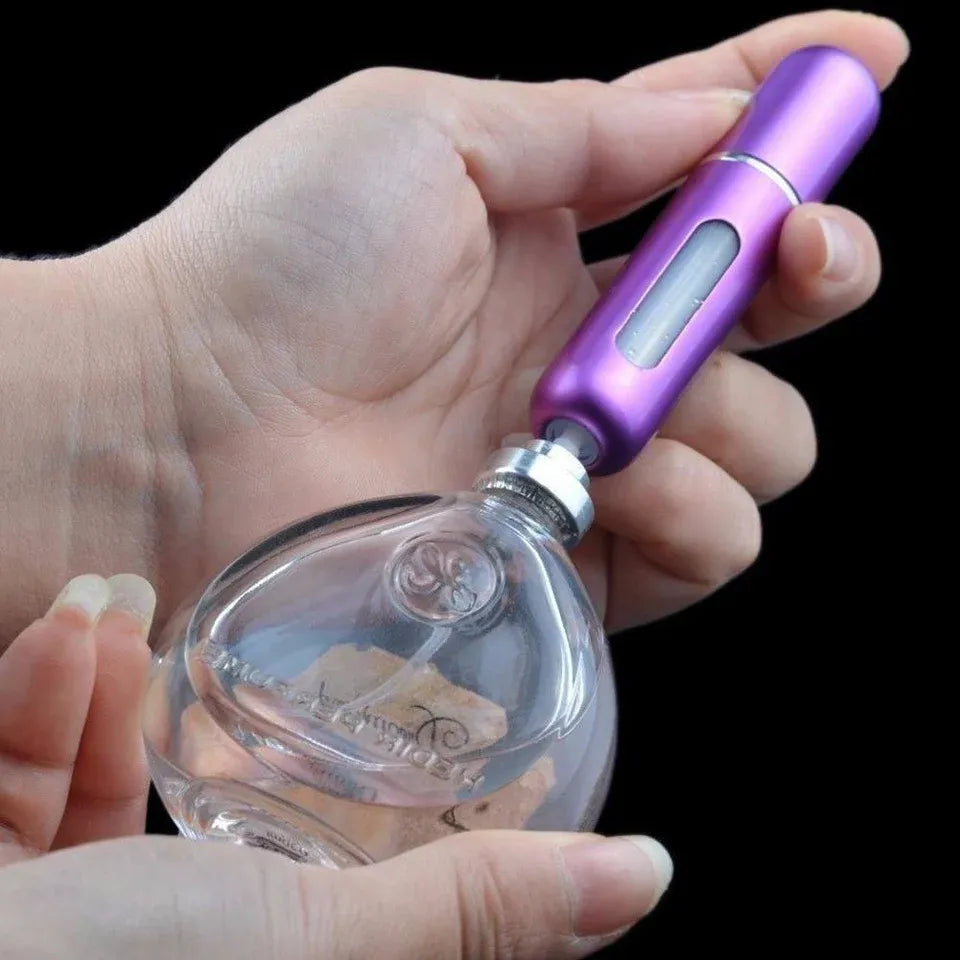 Mini Perfume Bottle (Pocket Friendly) (Pack of 3)